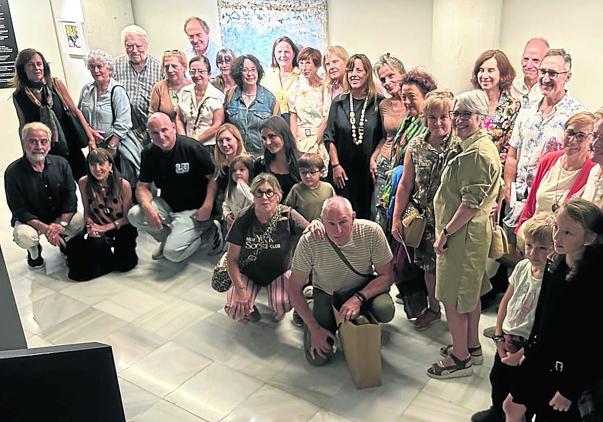 Elena Arrese, artista multidisciplinar
