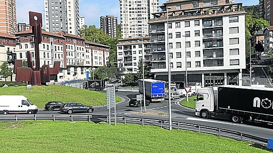 Gipuzkoa rescata el plan para un enlace directo entre el Puerto de Pasaia y la variante de Donostia tras 15 años en el cajón
