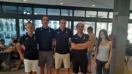 Azkoitia será una de las sedes del Campeonato de Gipuzkoa Absoluto Individual de Ajedrez 2026