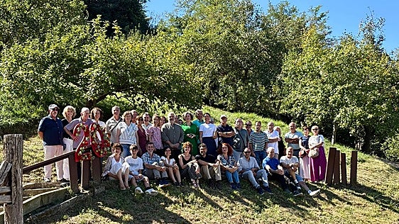 «El ambiente generado en la celebración del aniversario nos animan a seguir trabajando»