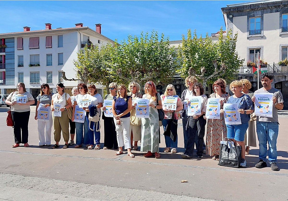 Este sábado comienza la nueva campaña de bonos para comprar en el comercio local
