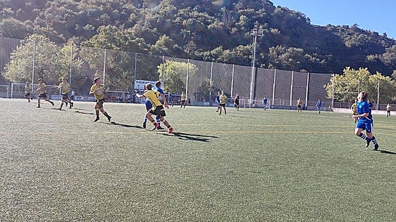 Buen inicio de temporada del Orioko de la Divisiuón de Honor Regional con victoria ante el Ordizia (2-1)