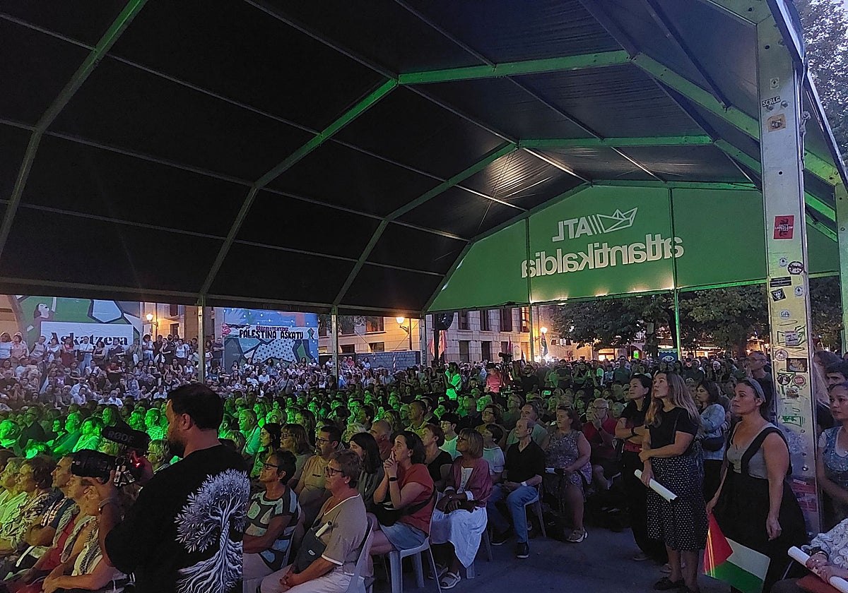 Atlantikaldia echa a rodar su decimotercera edición
