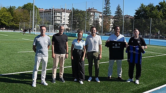Atsobakar acogerá la quinta edición del encuentro de fútbol inclusivo