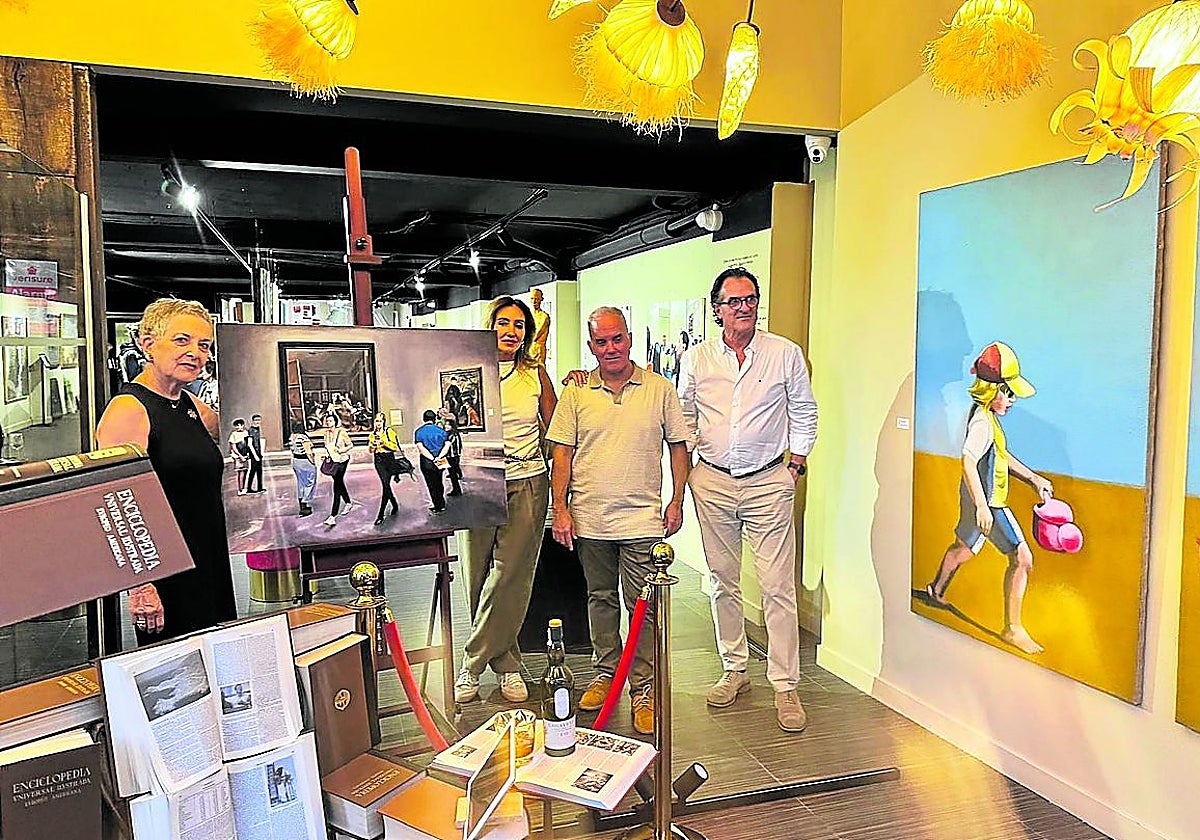 Nueva exposición en Kempchen Gallery