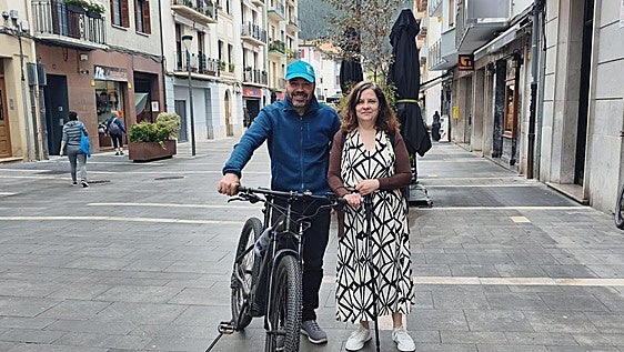 Berdeak «exige activar» el plan municipal para movilizar la vivienda vacía en Legazpi