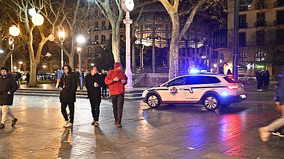 Los delitos contra la libertad sexual suben un 20% en Gipuzkoa