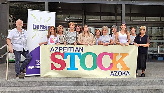 Stock Azokaren edizio berri bat izango da ostiral eta larunbat honetan
