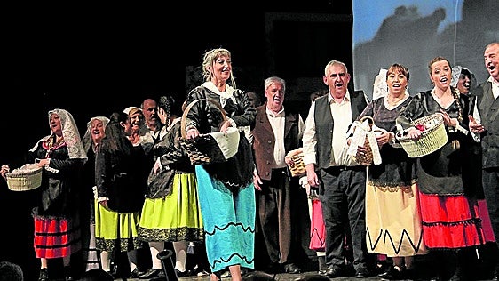 La zarzuela vuelve al Amaia con aires renovados y rebautizada como Kantuz