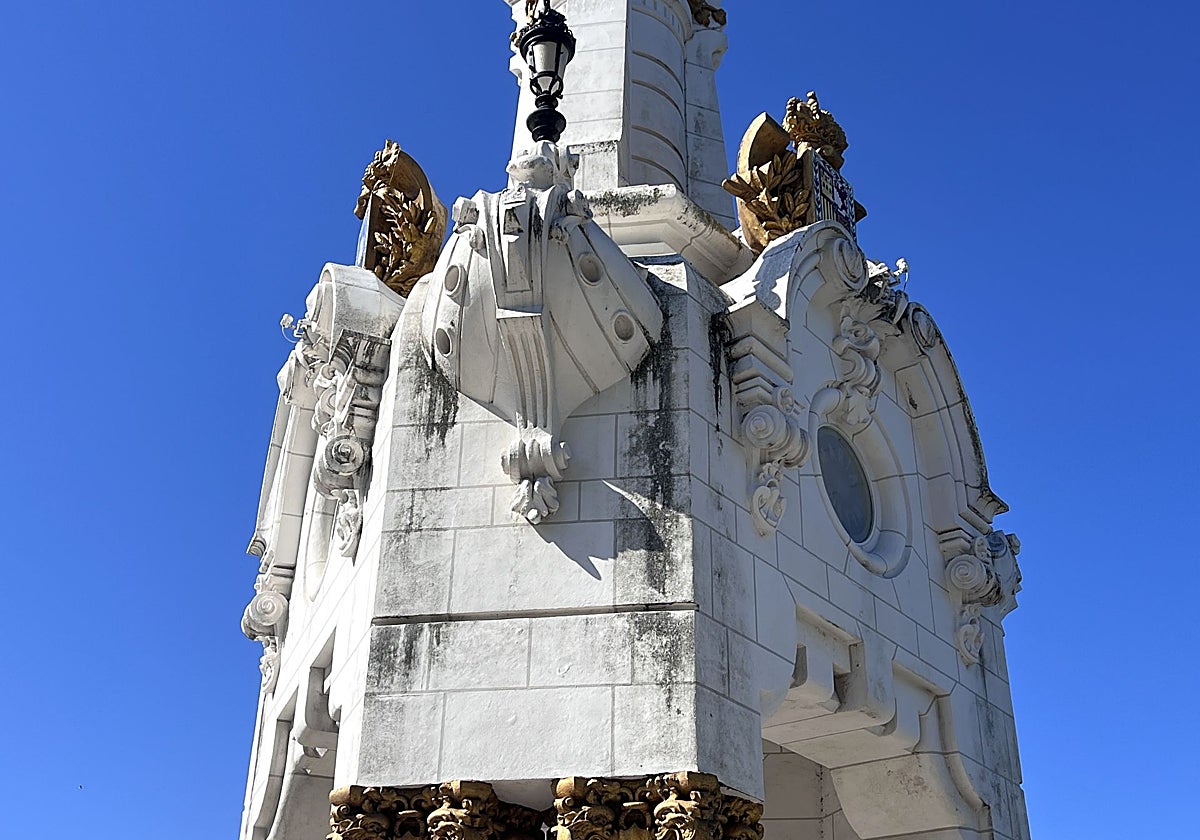 Sirimiri: Suciedad en el rehabilitado puente Maria Cristina