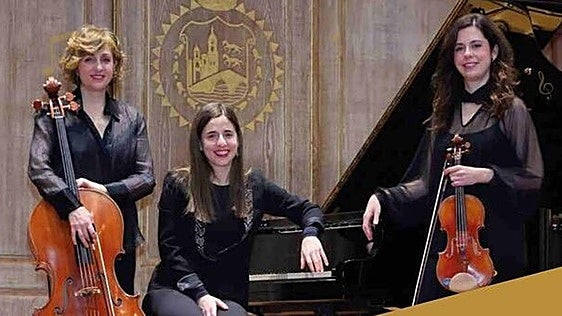 El Trío Pierné reivindicará las raíces vascas de Maurice Ravel en Igartza