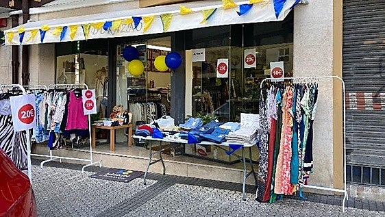 Semana del Cliente y Braderie de Salkin elkartea