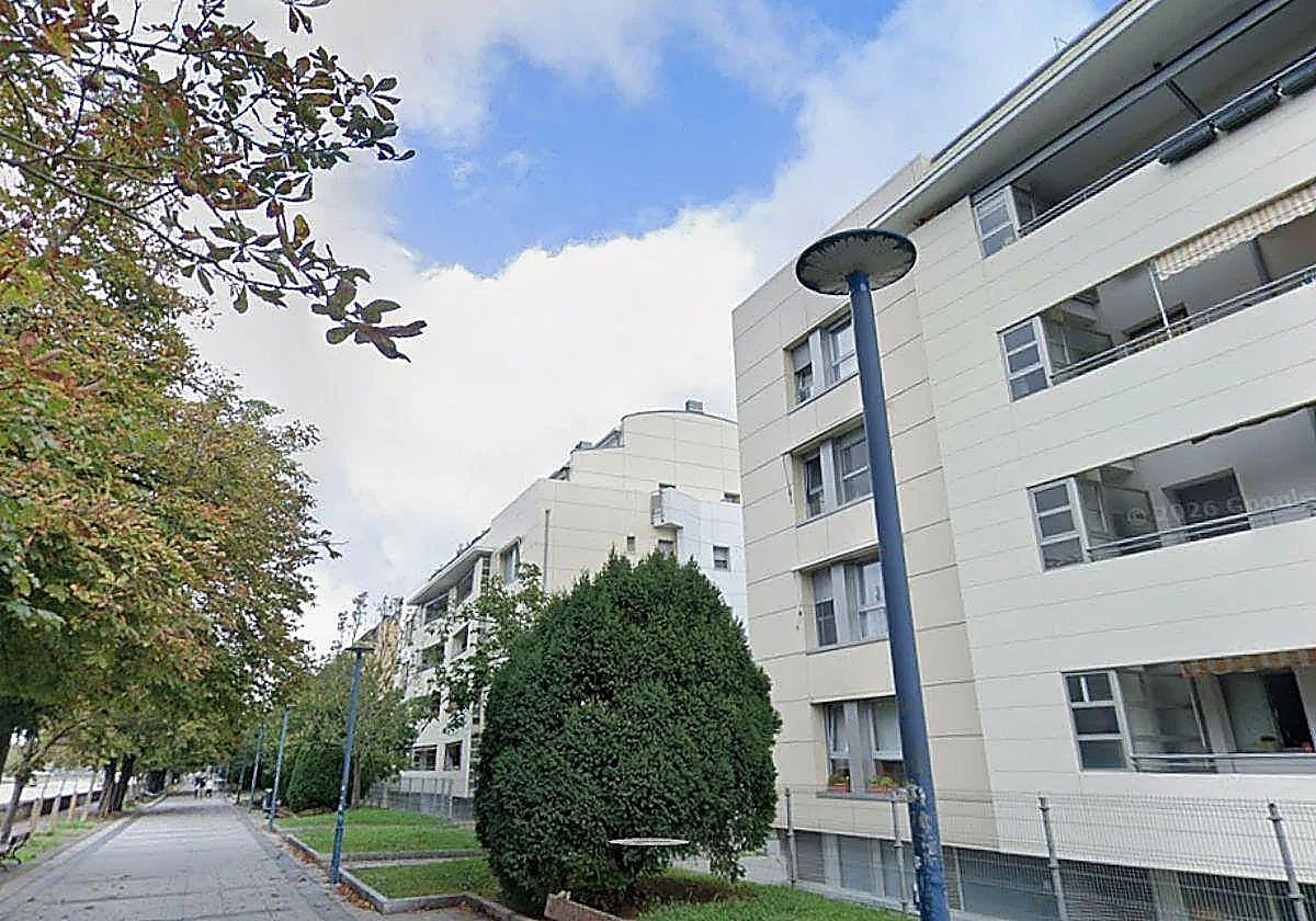 Otra antigua VPO sale a la venta en San Sebastián: 565.000 euros por un piso con derecho de superficie hasta 2073