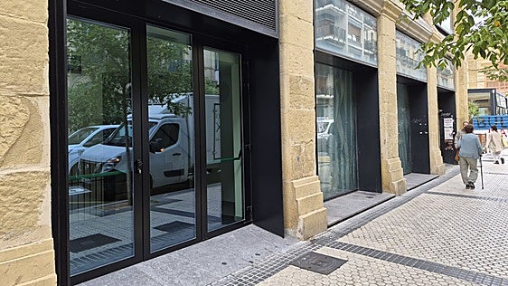 El nuevo centro de Servicios Sociales de la Bretxa en Donostia se retrasa a la primavera de 2028