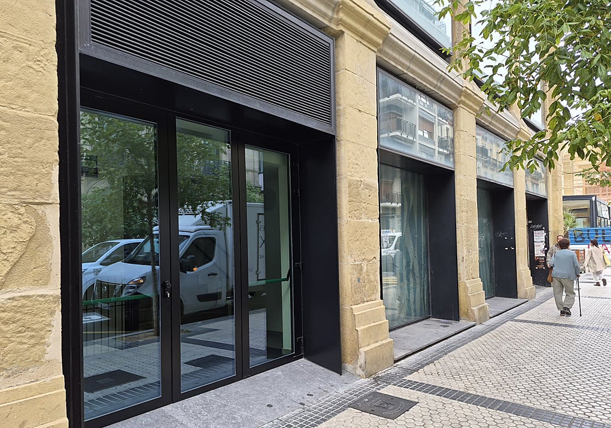 El nuevo centro de Servicios Sociales de la Bretxa en Donostia se retrasa a la primavera de 2028
