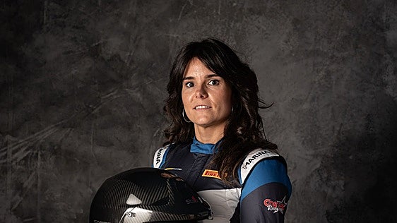 Exposición fotográfica desde el lunes sobre mujeres deportistas