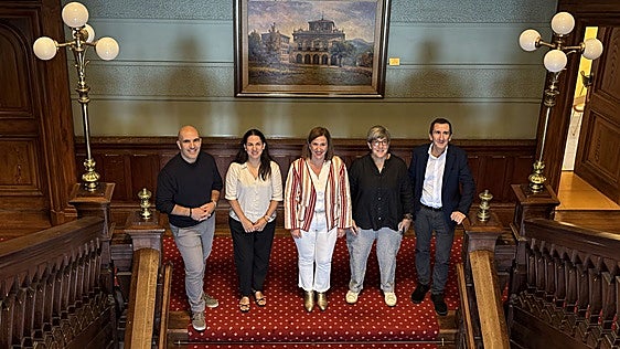 Irun 2040 organizará en octubre un encuentro abierto a la ciudadanía
