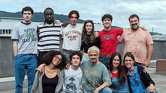 «He tenido la suerte de que el proyecto ha sido muy fluido y todo el mundo ha remado a favor»