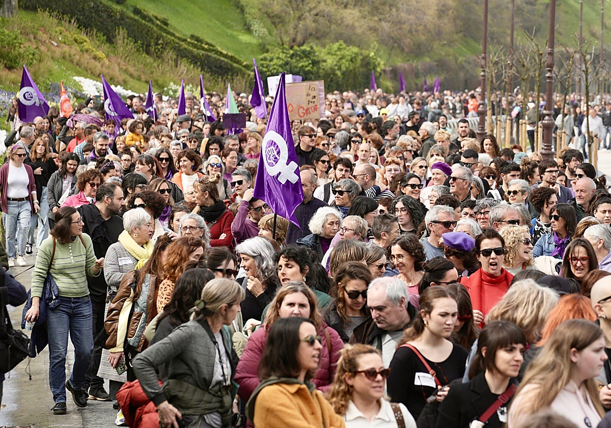 Cuatro años de la ley del 'solo sí es sí': qué ha cambiado