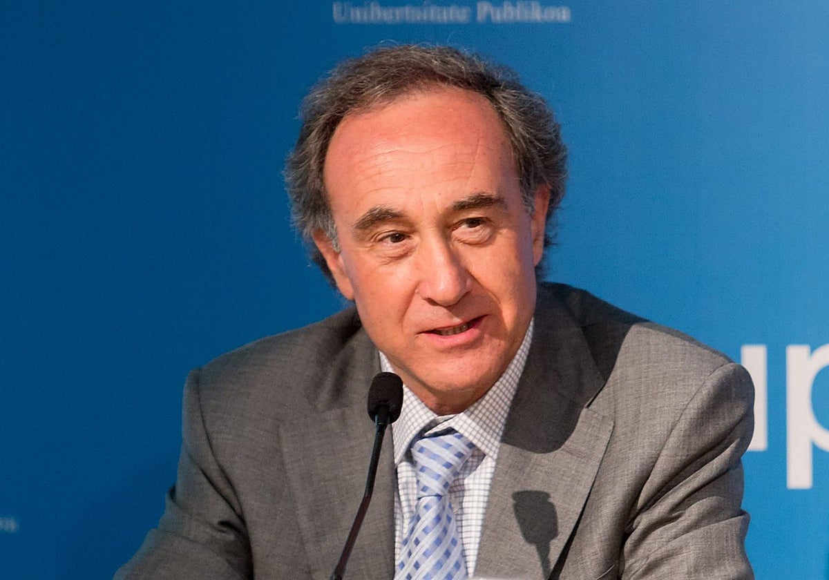 El científico Jesús Mª Ugalde recibirá el primer premio Embajador de Bergara