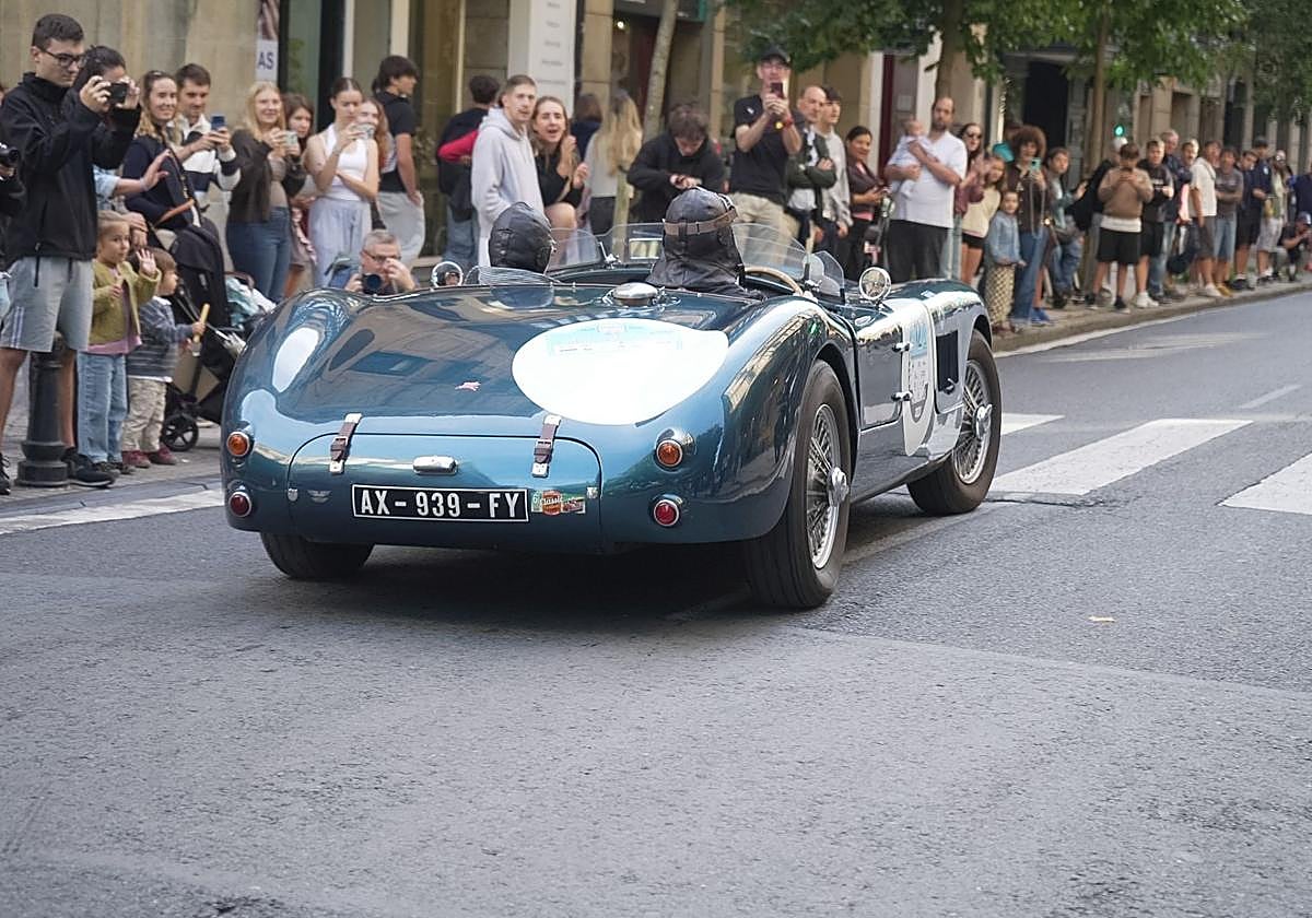 Sirimiri: Circuit Spirit llena de nostalgia las calles de la ciudad