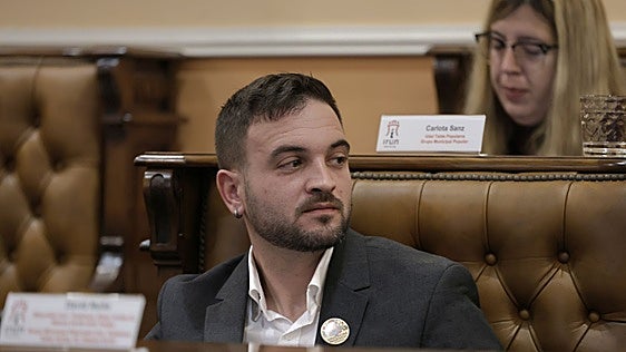 David Nuño explica que su expulsión de Podemos se debe a un «conflicto político interno»