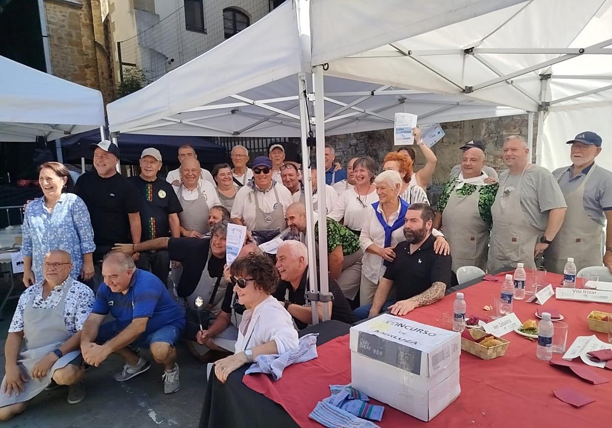 Acto solidario de Etiopía Utopía