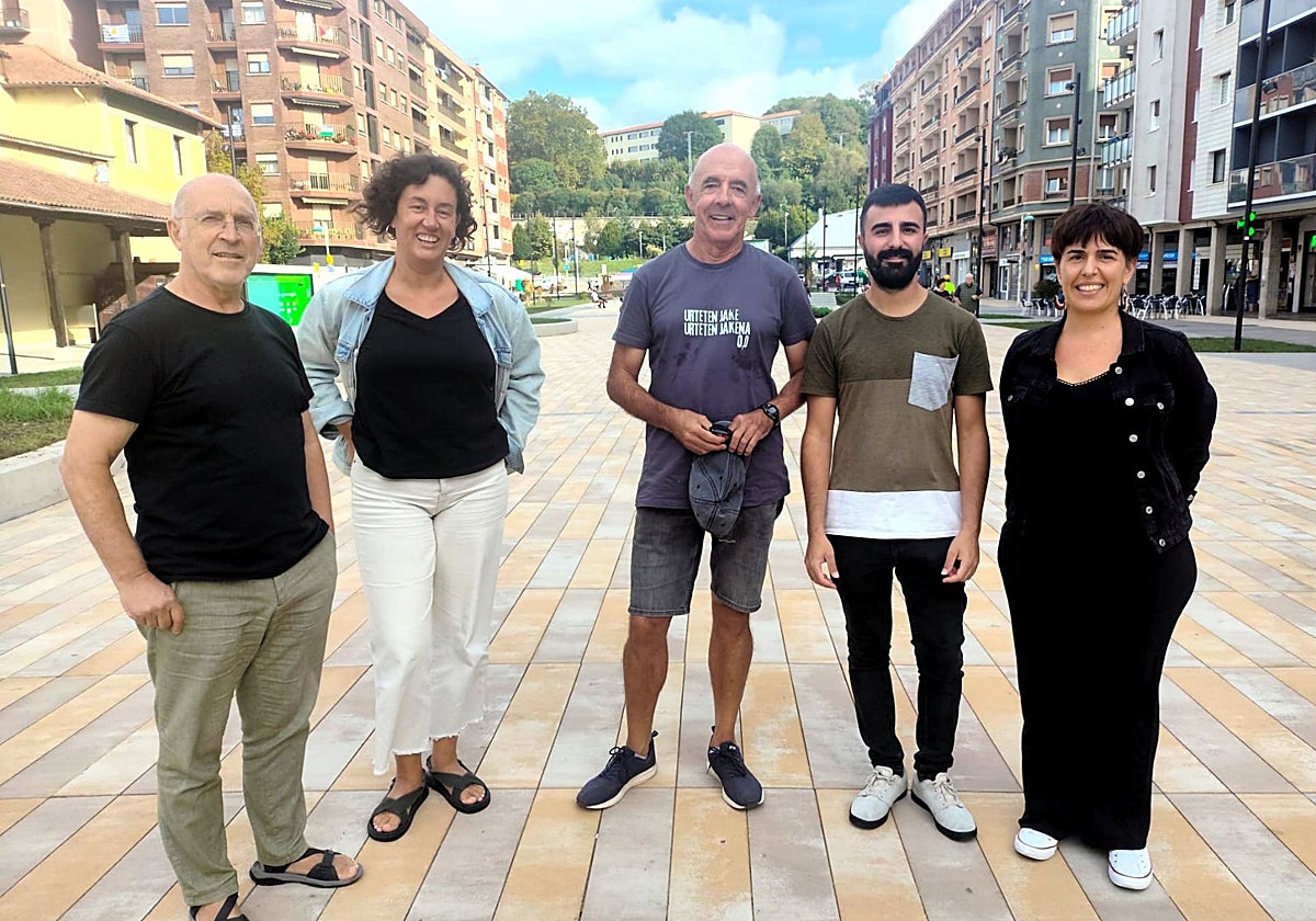 Pasaia inicia el proceso de creación de una comunidad energética