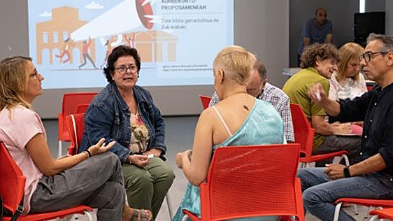 Los presupuestos participativos han recibido más de 200 propuestas