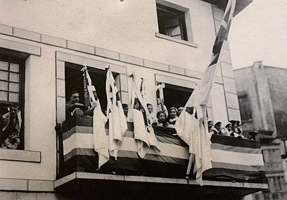 EAJ-PNV reivindica el papel de la Corporación municipal de Zumaia de 1931 durante la Segunda República
