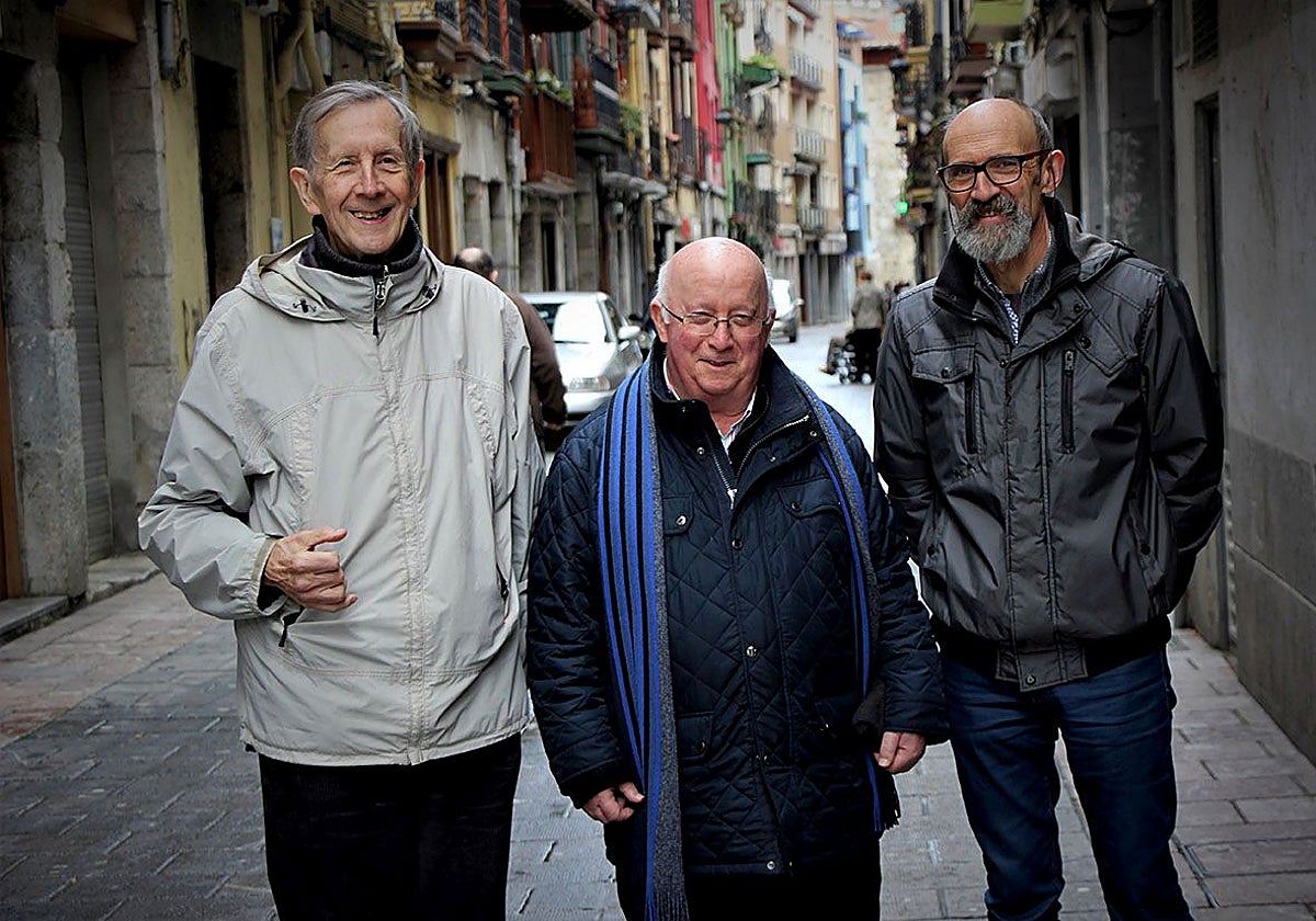 Una charla invitará el viernes «a mirar hacia dentro para ver lo de fuera»