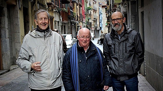 Una charla invitará el viernes «a mirar hacia dentro para ver lo de fuera»
