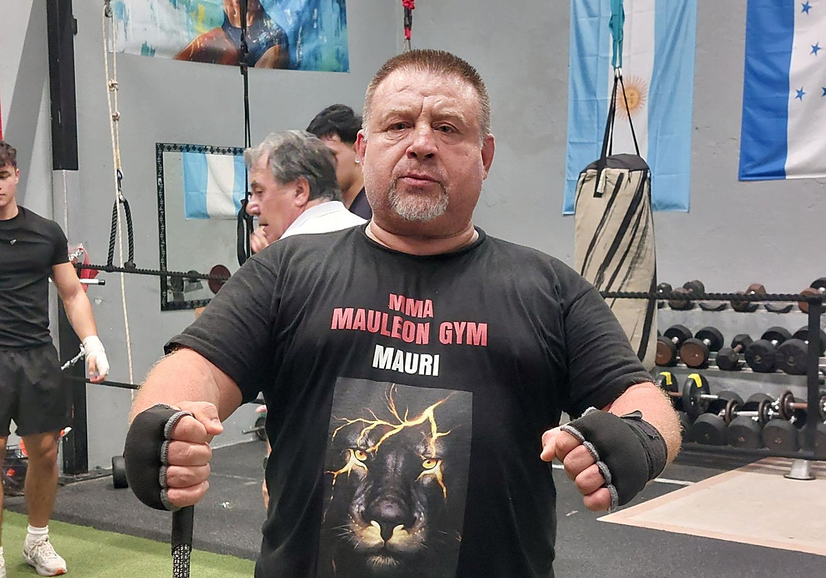«Nos gusta decir que en el ring, como en la vida, nadie pelea solo»