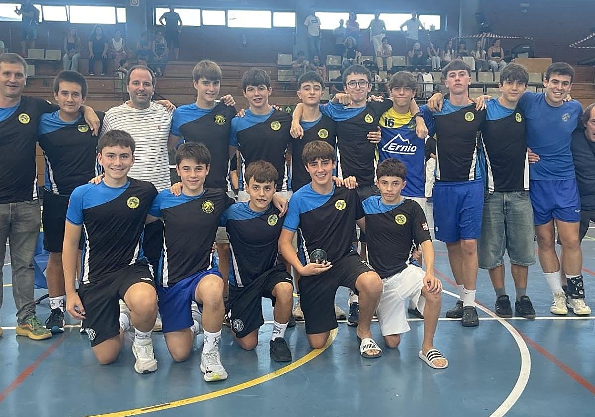 Impulso al balonmano otra temporada más