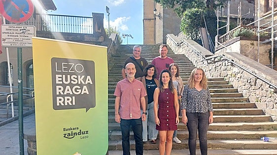 Aldibereko itzulpena «euskara lehenesteko tresna» izango da Lezoko herrian