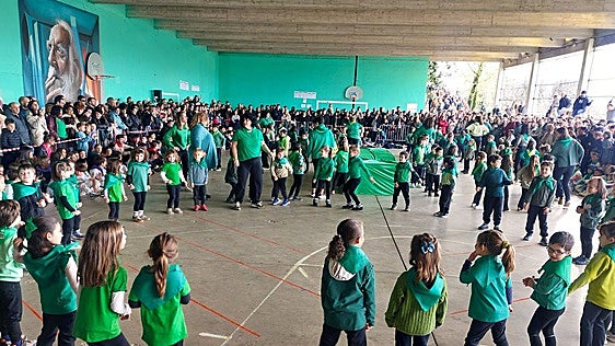 Lezo y Pasaia presentarán 'Badiako ikastola txiki kementsu haiek'