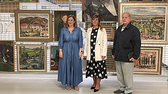 La beca Menchu Gal impulsará a los nuevos talentos de las artes plásticas