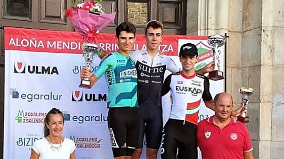 De vencer en Oñati, a proclamarse campeón del mundo en Canadá