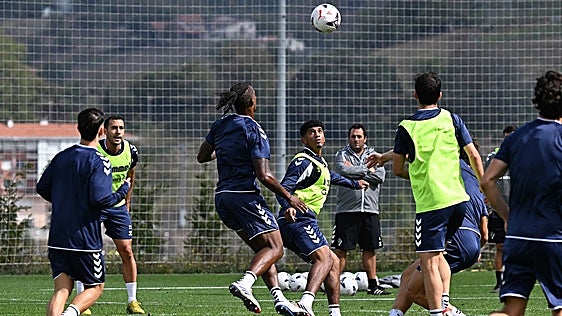 El Eibar recupera efectivos antes de recibir a Las Palmas en Ipurua