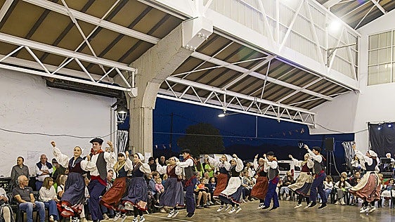 Aiastia celebrará sus fiestas de San Miguel este fin de semana y el martes