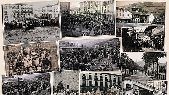 Llamada a aportar fotografías y recuerdos de los barrios para el 'Paseo de la memoria'