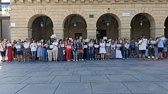 «Se han sobrepasado todos los límites admisibles. Esto no se puede permitir»