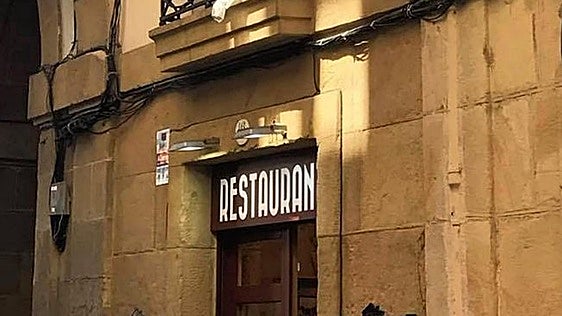 Un histórico restaurante reabre sus puertas en la Parte Vieja de San Sebastián