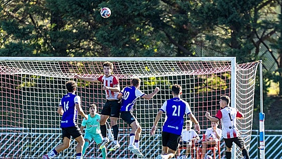 Elgoibar y Urki visitan a rivales que han arrancado la Liga con buen pie y el Amaikak Bat descansa