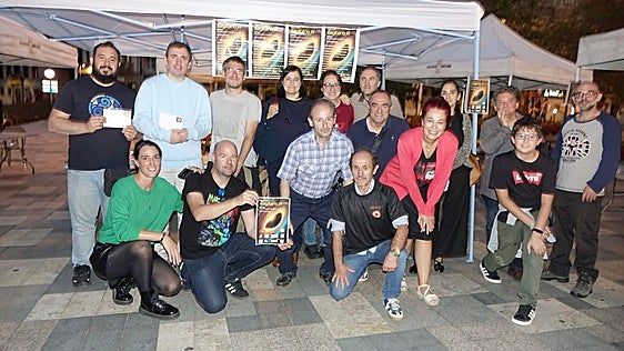 La Feria Sagitario A traerá el mundo de ciencia ficción, fantasía y terror a Ordizia
