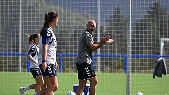 «Tenemos que intentar sacar puntos fuera de casa con la misma ambición»