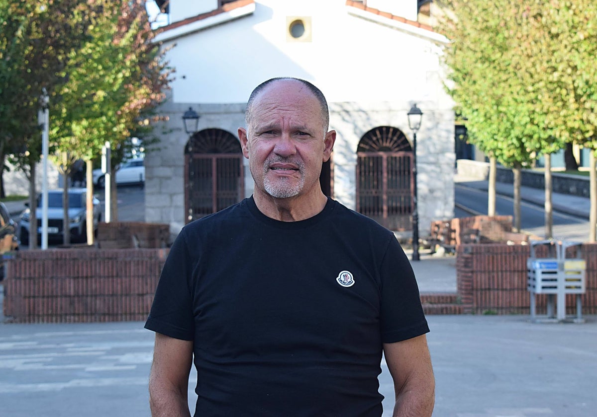 Homenaje al profesor de Urnieta que creo el método'Pentagrama Enea' para hacer divertido el solfeo