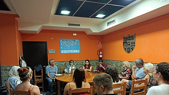 «Tenemos la responsabilidad de reforzar las redes de solidaridad»