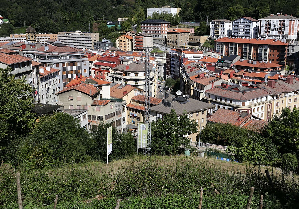 Eibar reserva 420.000 euros para que los vecinos decidan mejoras en sus barrios