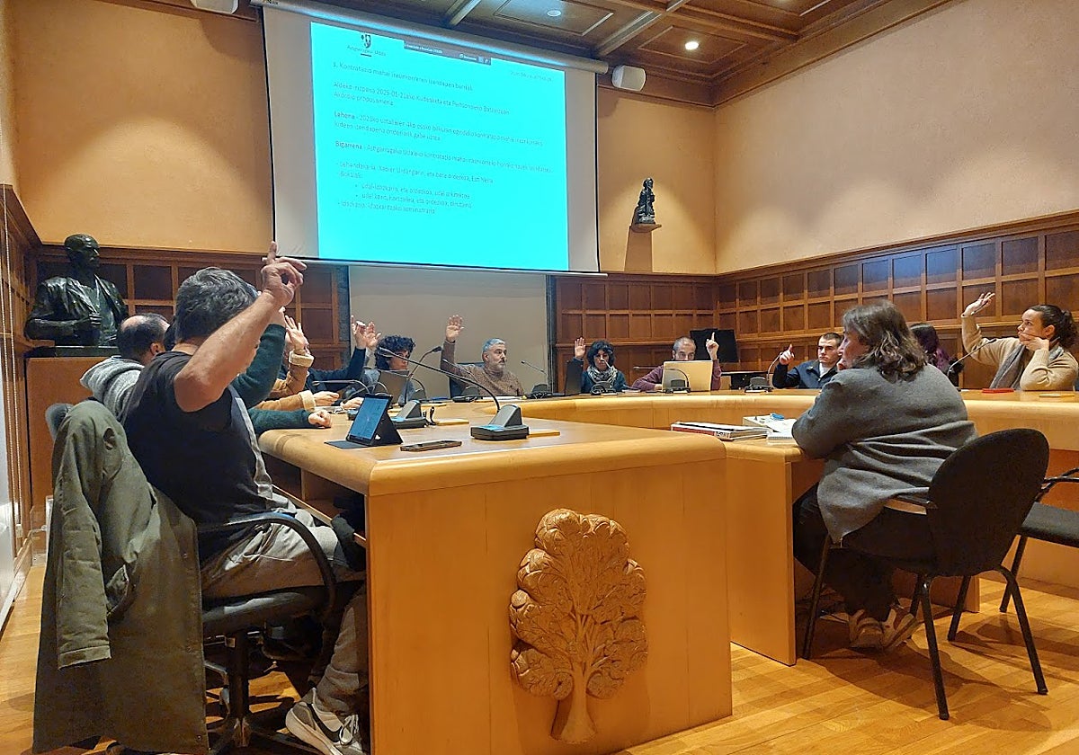 El Pleno estudiará la ordenanza fiscal a aplicar a las estancias turísticas